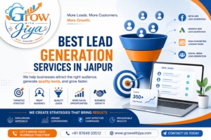 Lead Generation Services in Jaipur