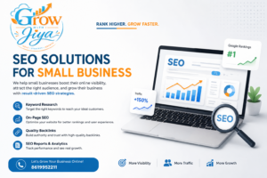 SEO for small businesses