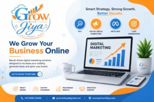 Grow Your Business Online